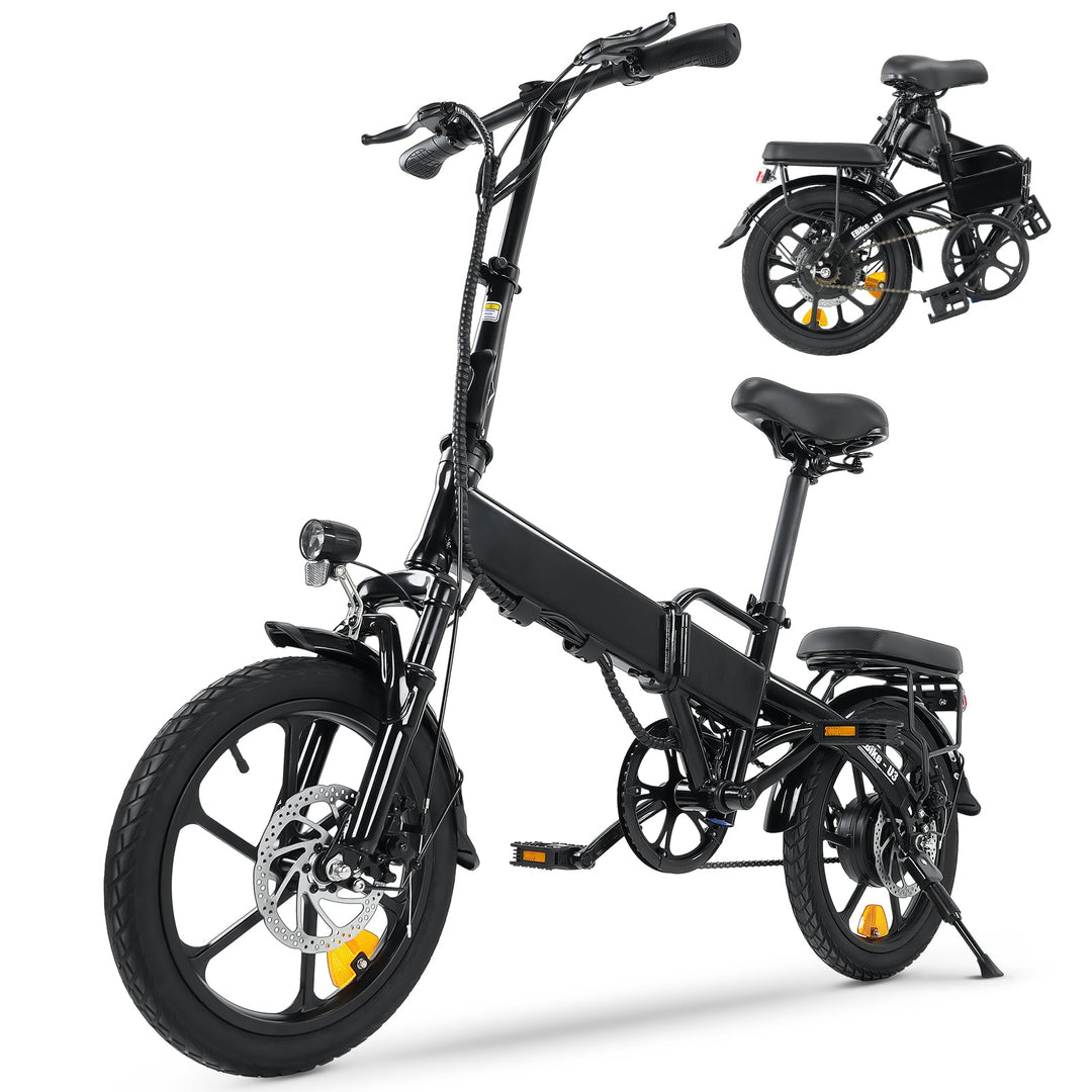 fahrrad amazon kaufen U3 Klappbares E-Bike