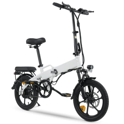 U3 Klappbares E-Bike