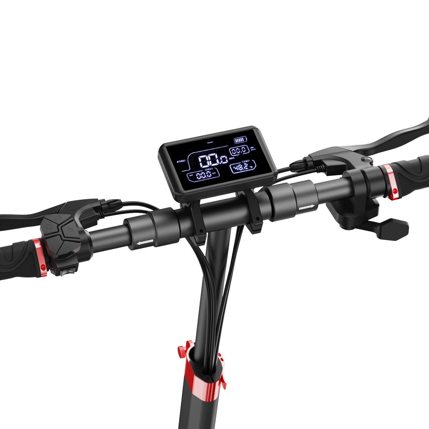 iScooter iX3 800W Offroad-Elektroroller