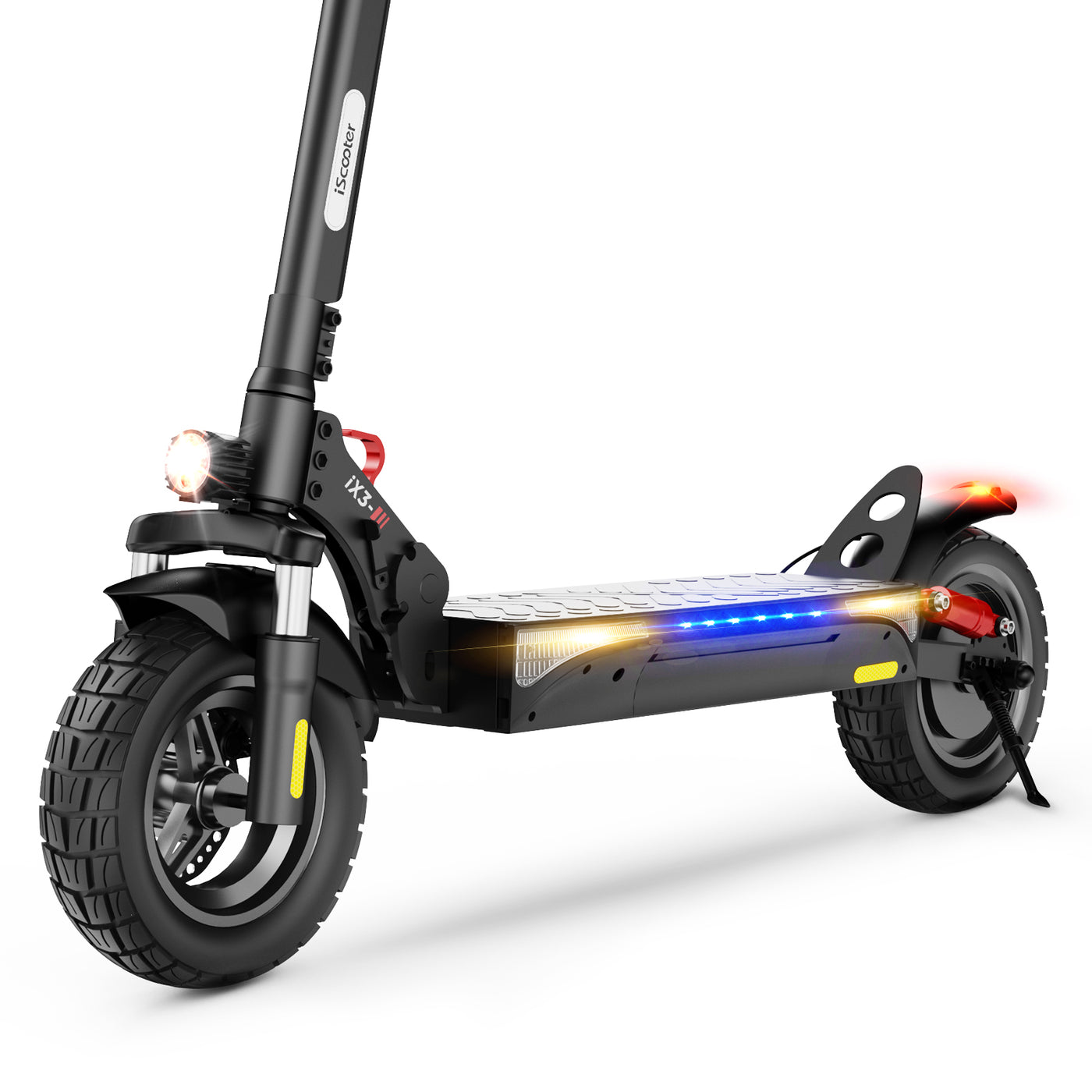 iScooter iX3 800W Offroad-Elektroroller