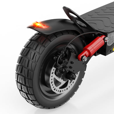iScooter iX3 800W Offroad-Elektroroller