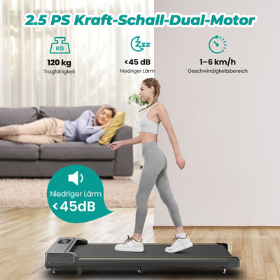 JT31 Kompaktes Laufband mit Steigfunktion