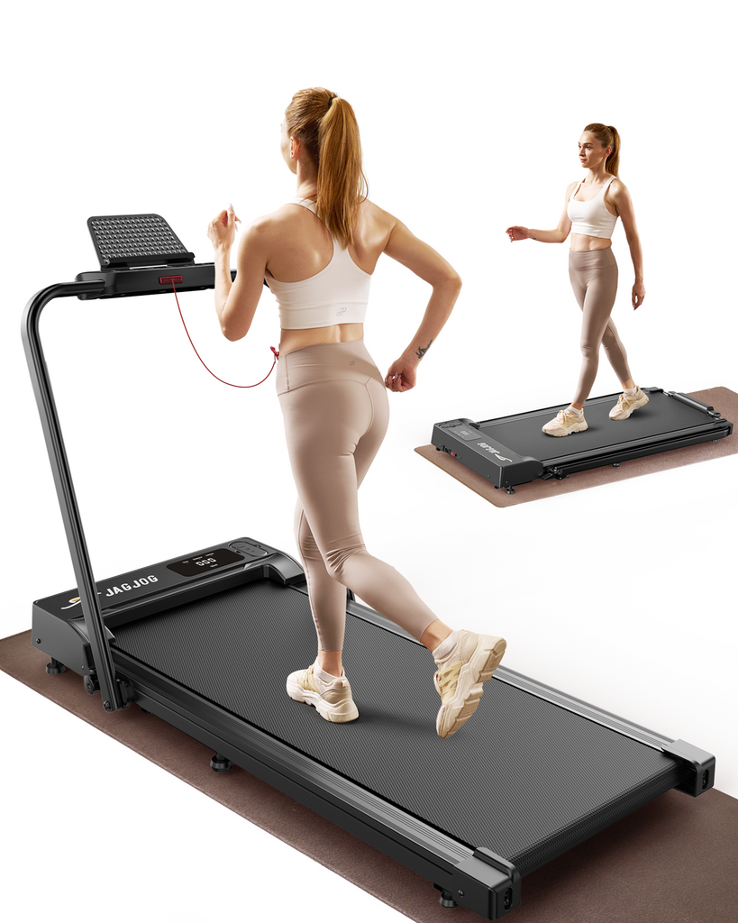 JT51 4-in-1 Faltbarer Walking Pad