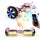 iHoverboard H2 Rosa Hoverboard für Kinder