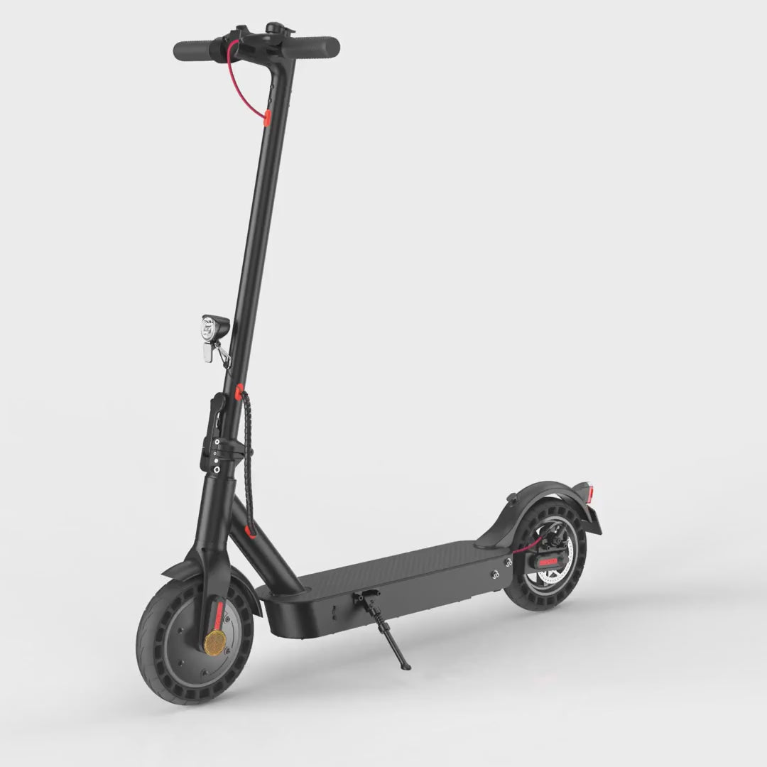 e scooter mit sitz