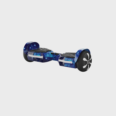 iHoverboard H2 Blau Bluetooth Hoverboard mit Sitz 6.5"