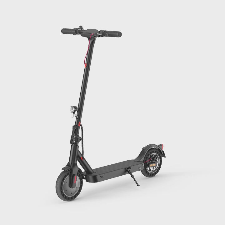 E9TMax 500W 10" E-Scooter Mit Straßenzulassung (ABE,eKFV)
