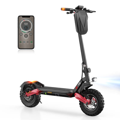 1200W T8 Offroad E-Scooter Mit Straßenzulassung (ABE/eKFV)