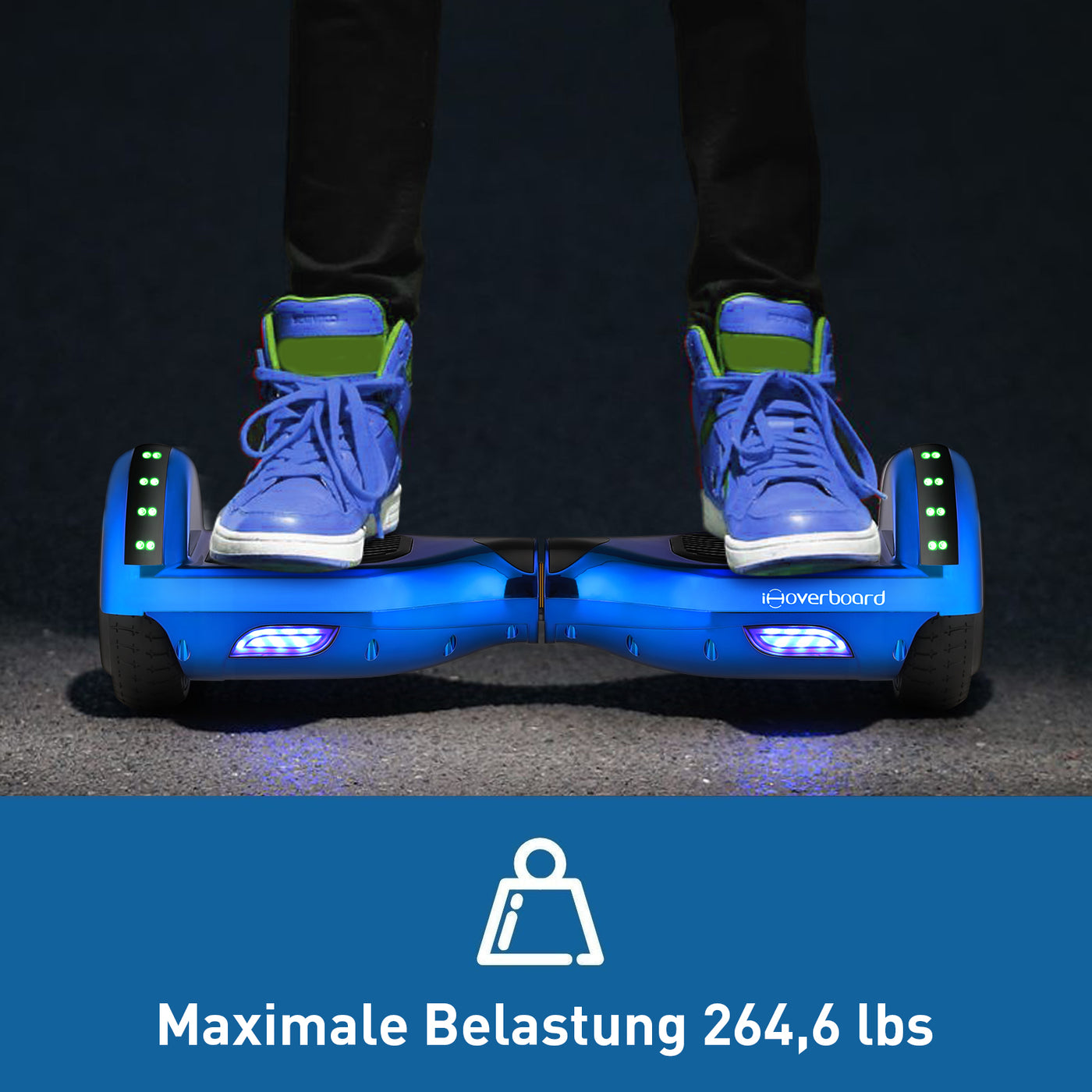hoverboard 8 zoll