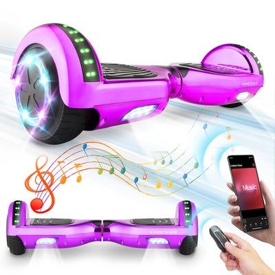 H1 Blau Hoverboard Und Hoverboard mit sitz 700W