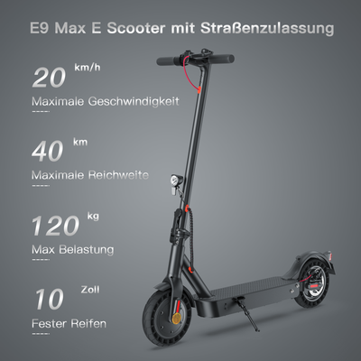 elektro scooter