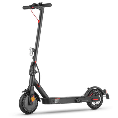 10 Zoll E-Scooter mit Straßenzulassung StVZO 120kg max Erwachsene  Elektroroller