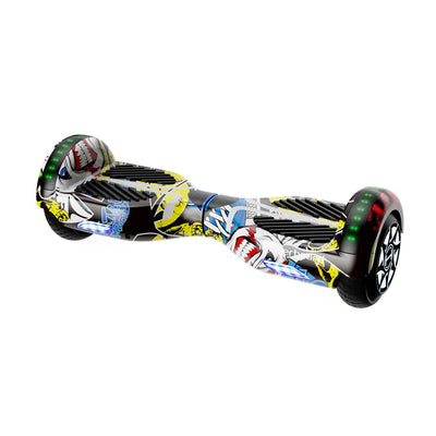 H4 Gelbes Hoverboard-Seite