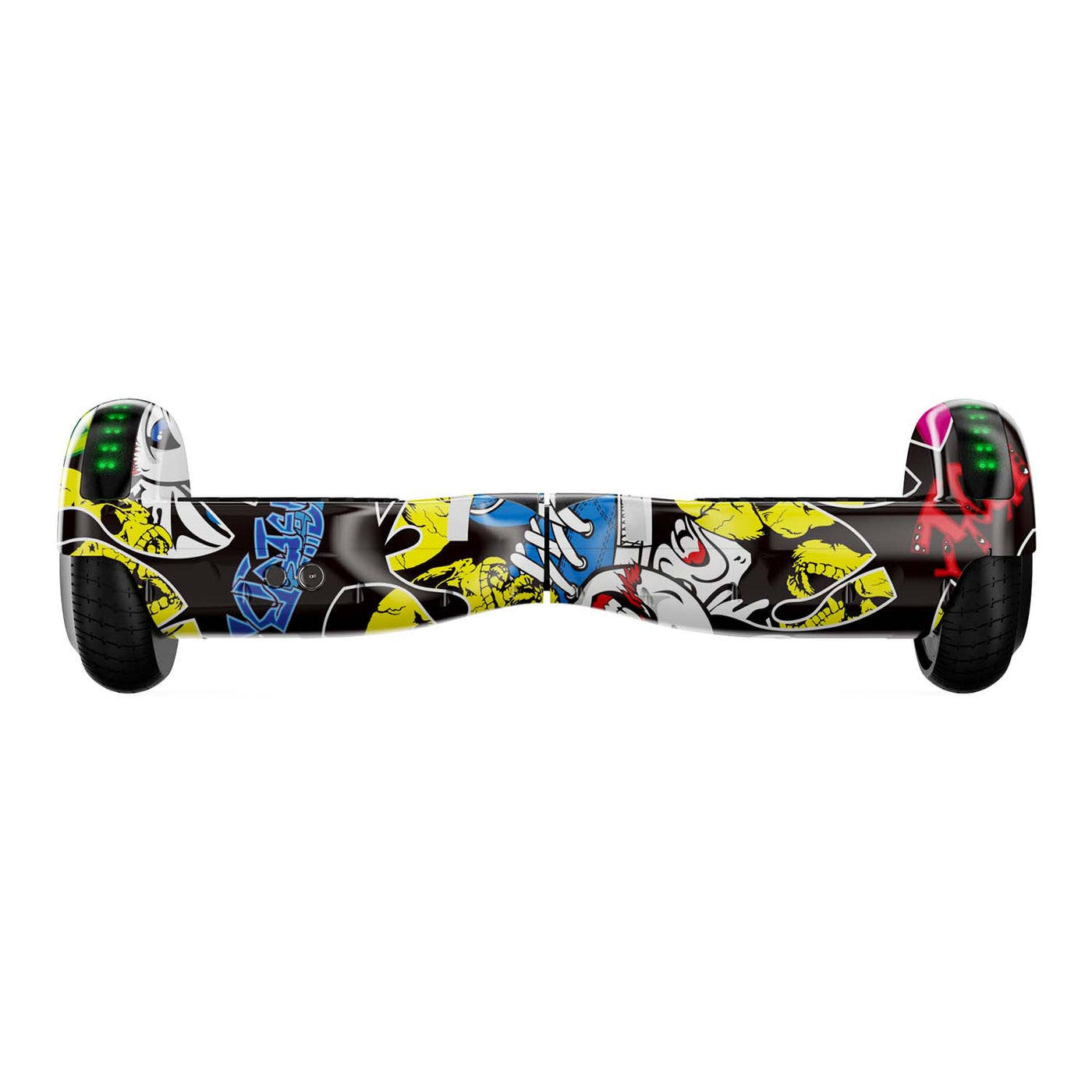 iHoverboard H4 Gelbes Bluetooth-Hoverboard 6.5"