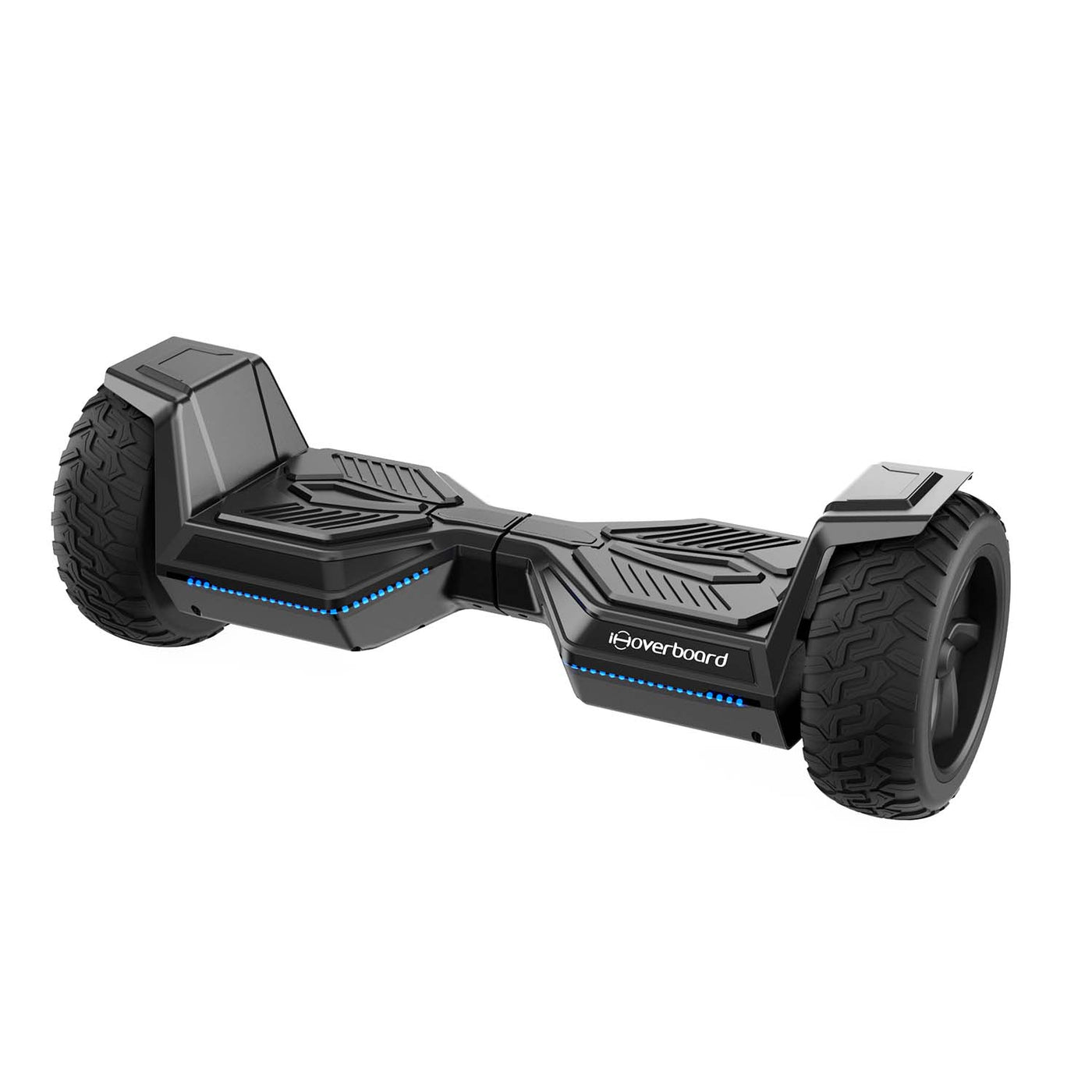 H8 LED Schwarz Hoverboard mit LED-Licht