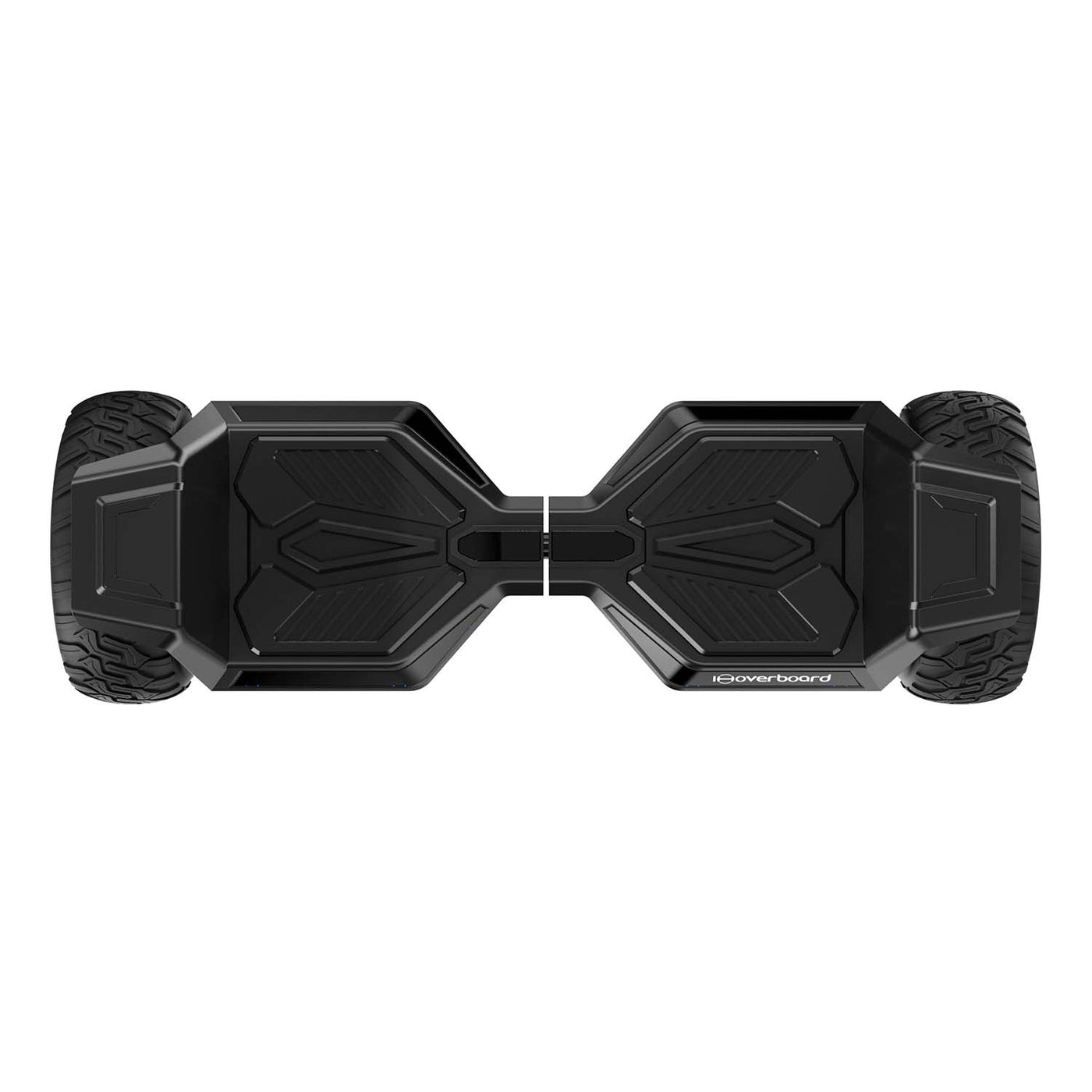 iHoverboard H8 LED Schwarz Hoverboard Gelände 8.5"