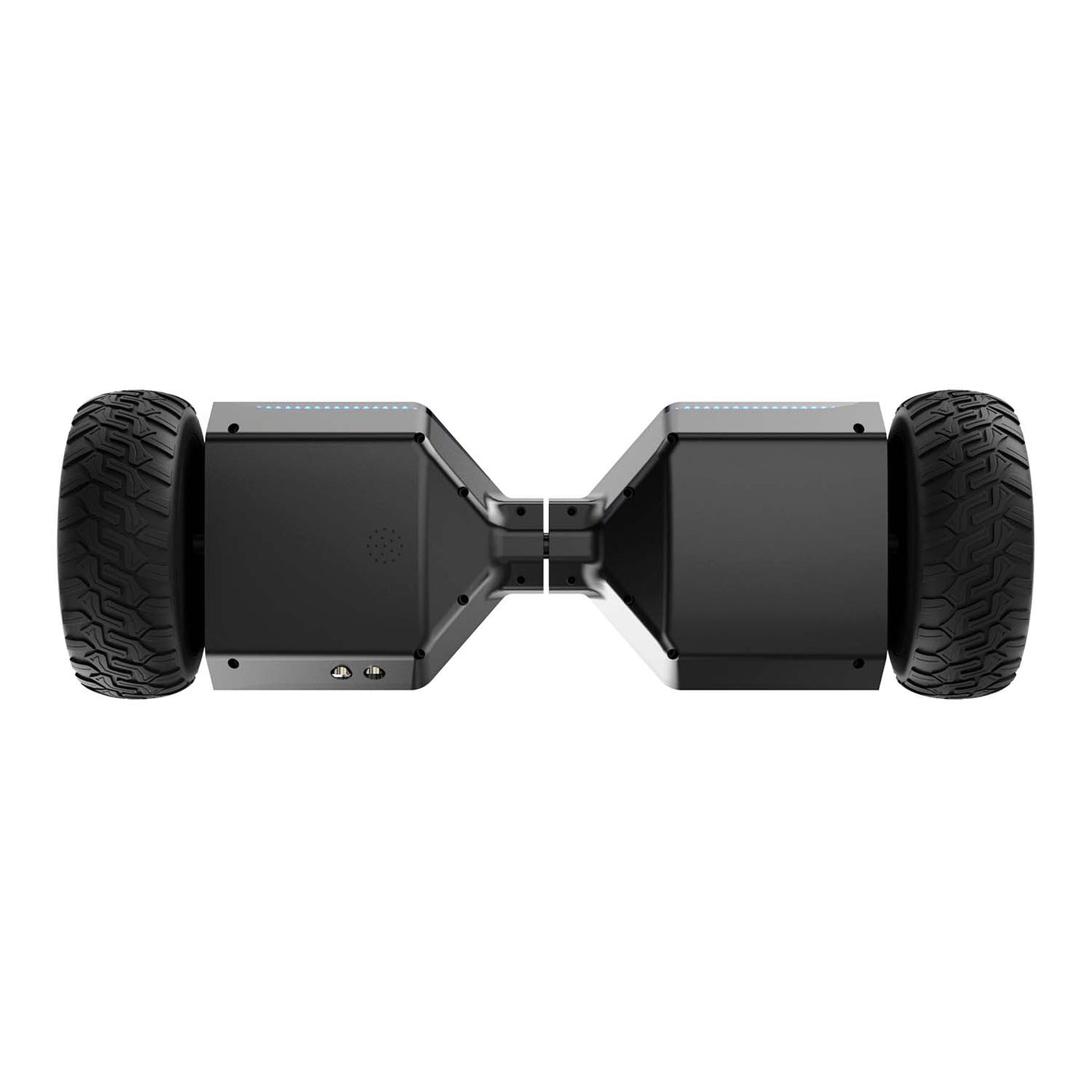iHoverboard H8 LED Schwarz Hoverboard Gelände 8.5"