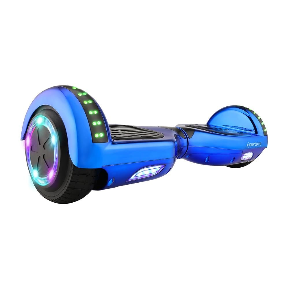H1 Blau Hoverboard Und Hoverboard mit sitz 700W